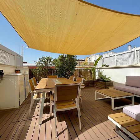 Luxury Duplex 200 M2 Terrace Parking Stayinseville Exterior photo