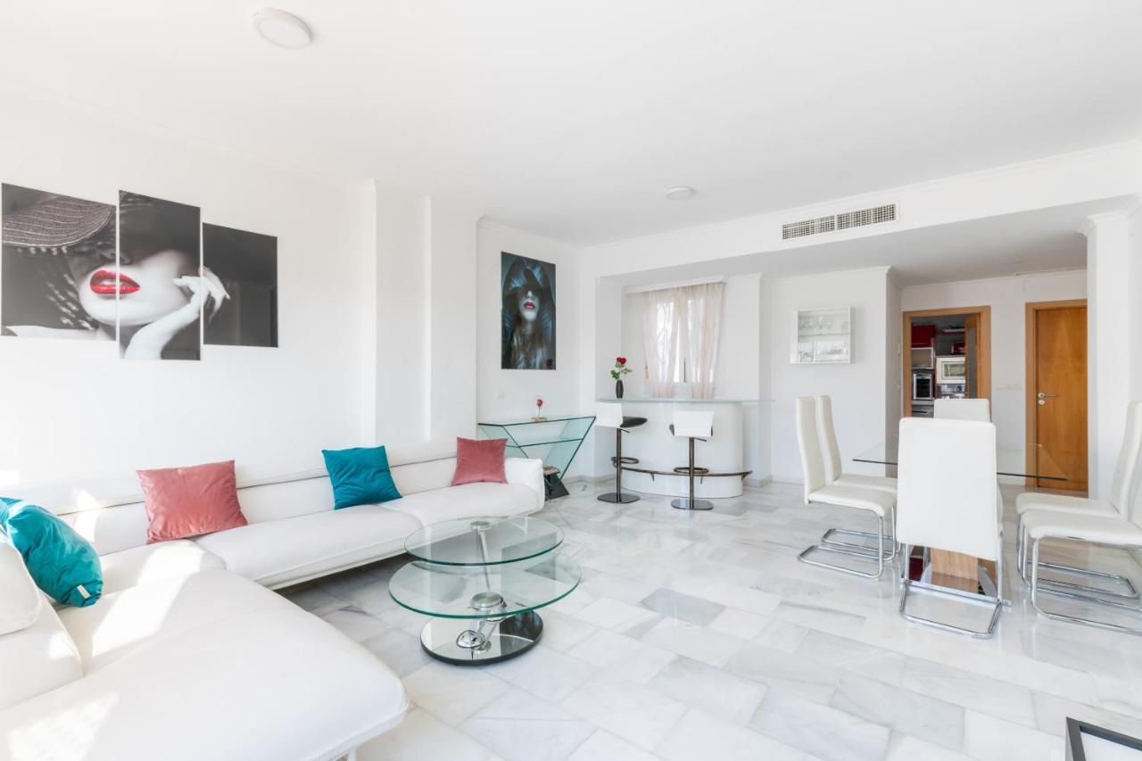Luxury Duplex 200 M2 Terrace Parking Stayinseville Exterior photo